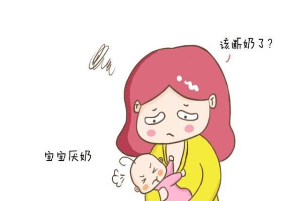 如何应对8个月宝宝厌奶问题