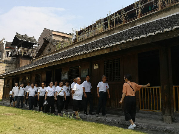 广东省卢氏祭祀点，历史、文化与现代交融的纪念场所