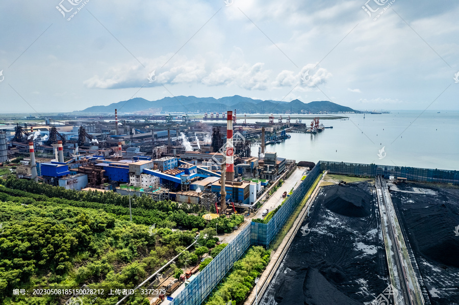 广东省煤炭港口概况